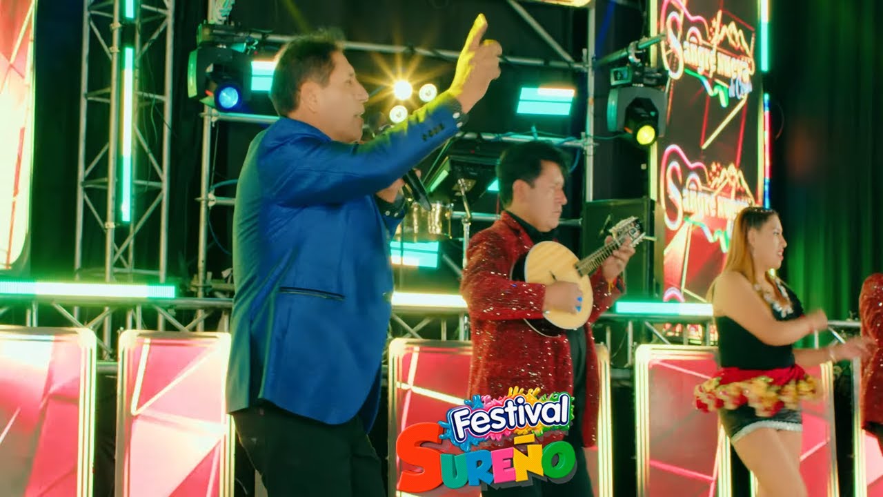 SANGRE NUEVA DE COASA Mix sangre nueva de coasa  ♫ Festival Sureño 4K 2026