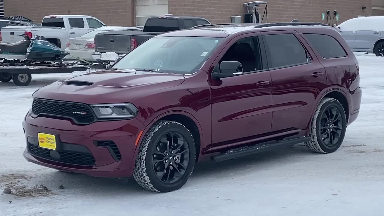 2024 Dodge Durango R/T Premium WI Hudson, Baldwin, Woodbury, Cottage Grove, New Richmond