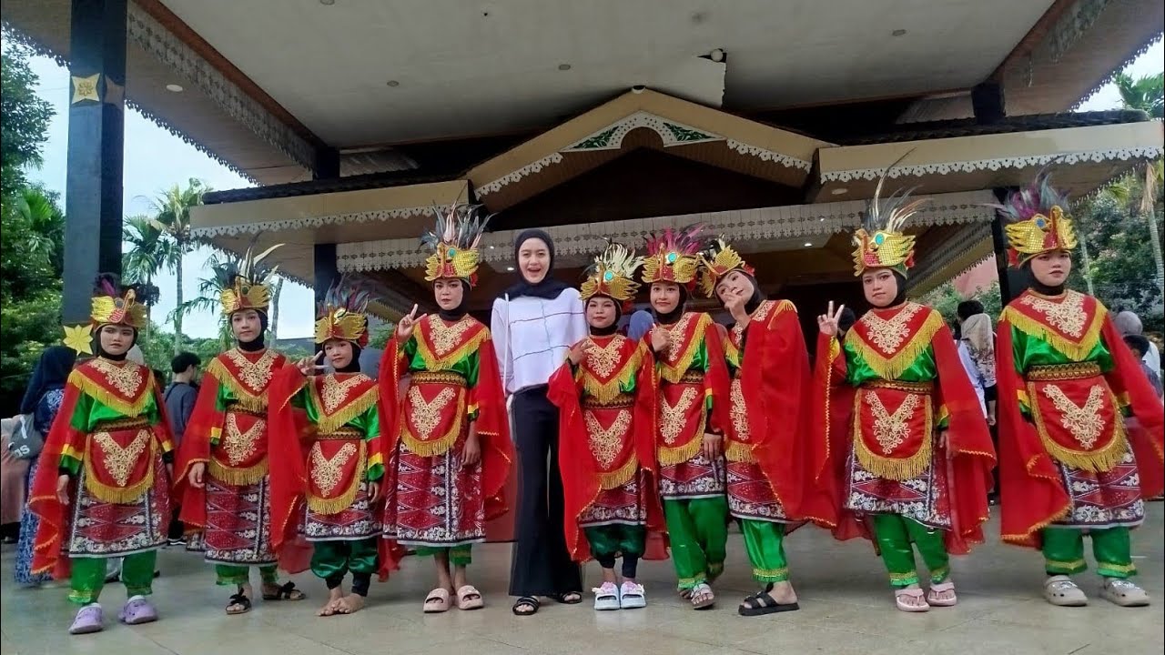 Lomba Tari 1 februari 2026 TMII