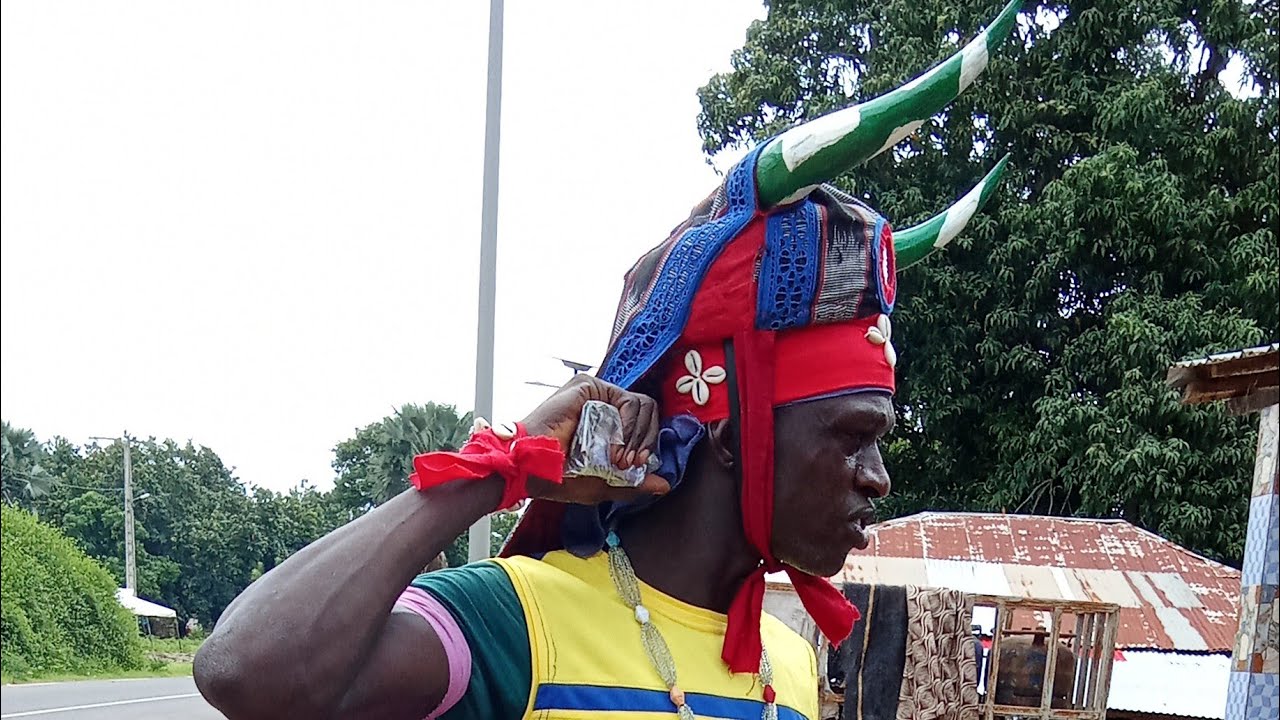 THIOBON BOUKOUT 2025 — JOUR J-5📍 Reportage exclusif de Diégoune Infos au cœur du quartier Erindiang