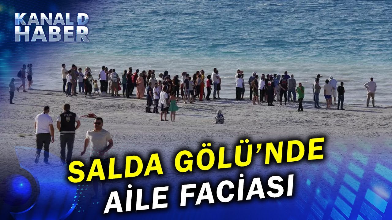 O Gezi Bir Aileyi Parçaladı: Salda Gölü Baba-Oğula Mezar Oldu