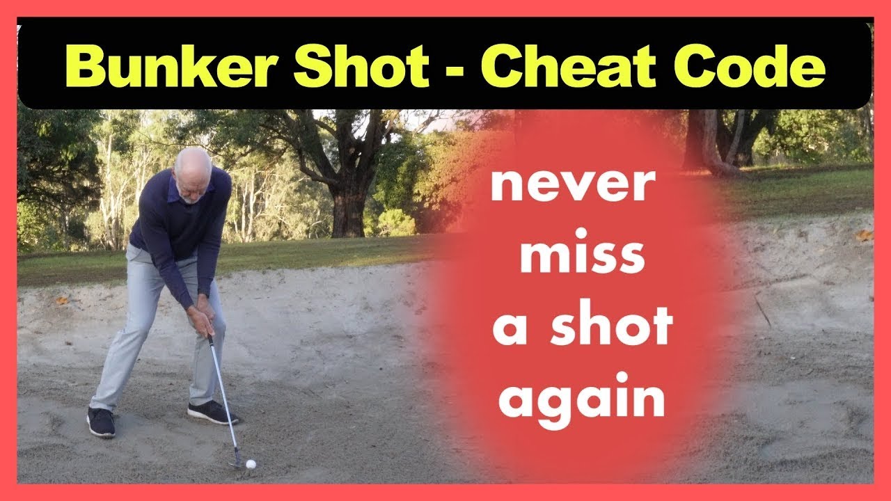 Easiest Bunker Shot Technique