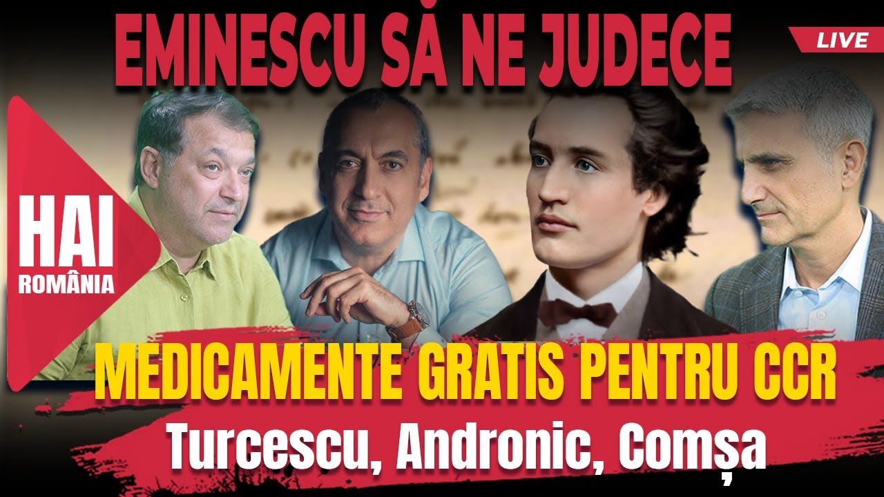 Fascinanta poveste a lui Mihai Eminescu