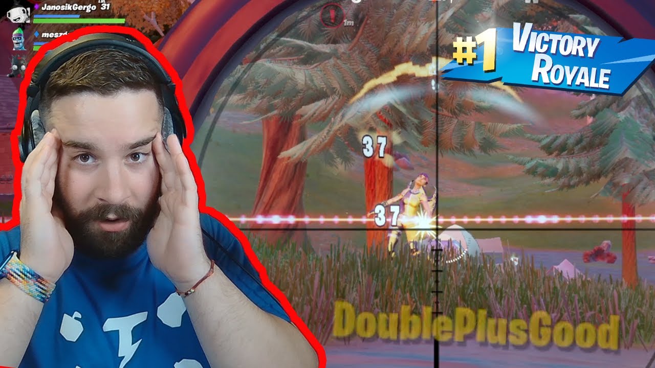 JÖTTÜNK, LŐTTÜNK, GYŐZTÜNK ! | Fortnite TRIÓ w/ Levi és Gyula