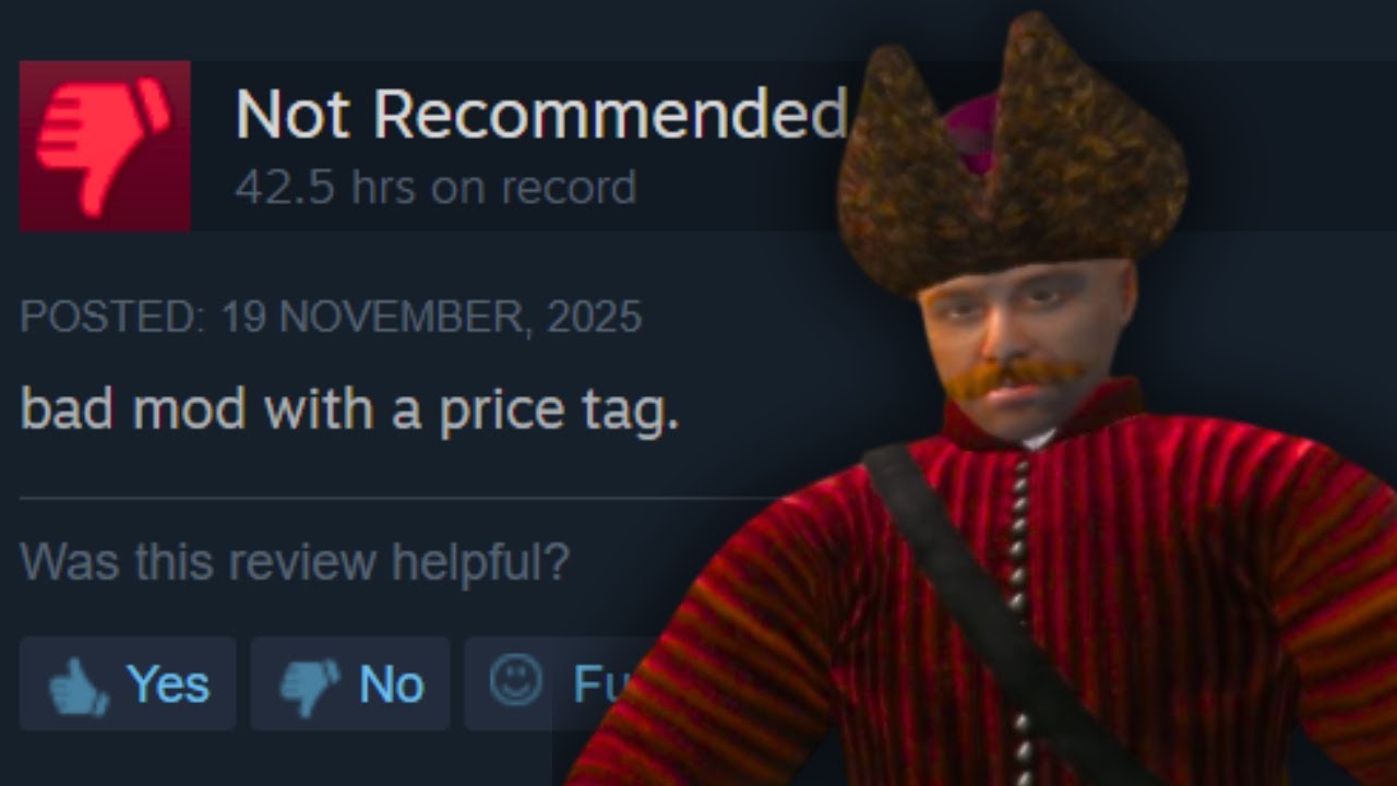 Was It Good? - Mount & Blade With Fire & Sword