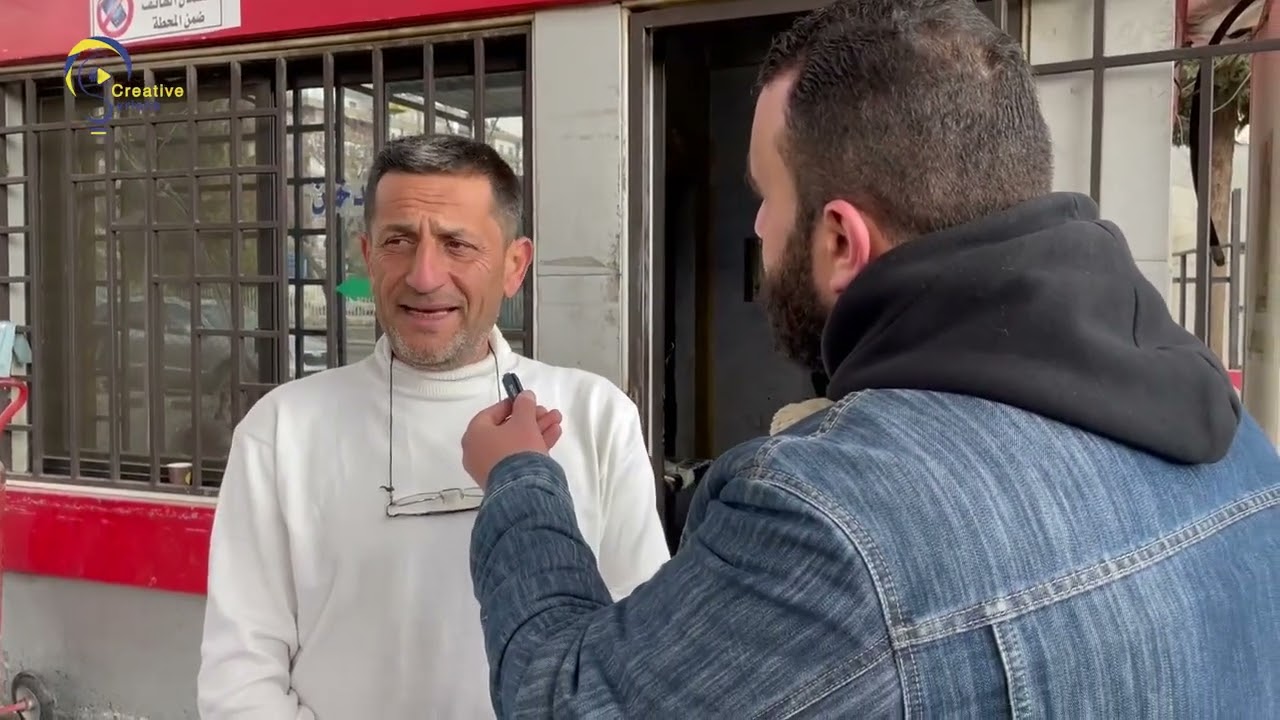 انتهاء الطوابير وتوفر المحروقات في محطات الوقود بالعاصمة دمشق