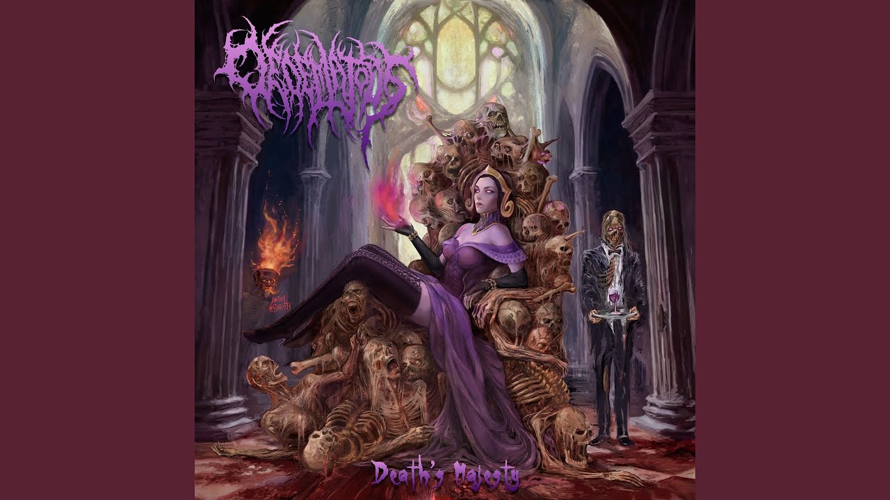 Unburial Rites
