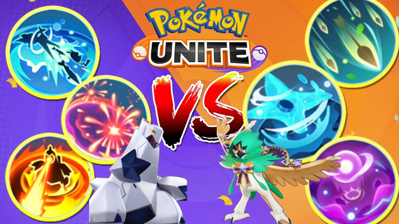 Which Attacker unite does the *HIGHEST DAMAGE* l Pokémon UNITE