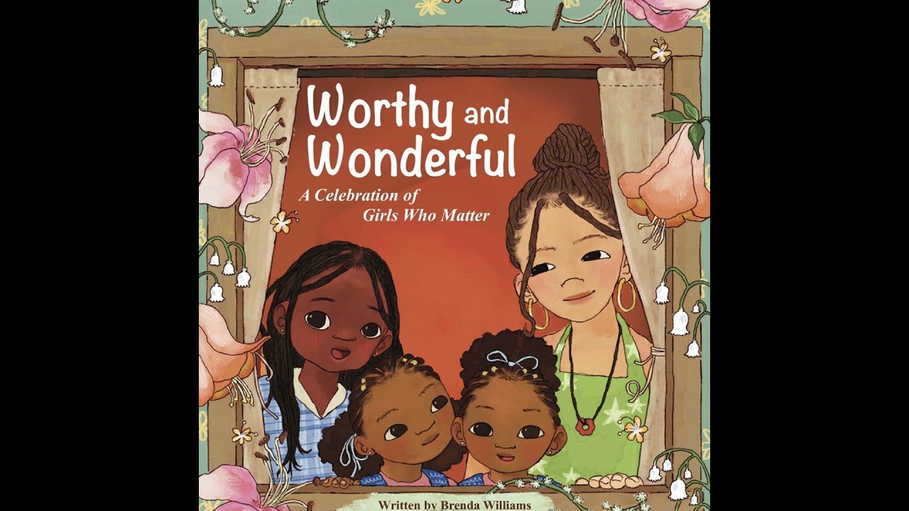 Celebrating Girls Who Matter With Author, and Former NYPR Diversity Officer Brenda Williams