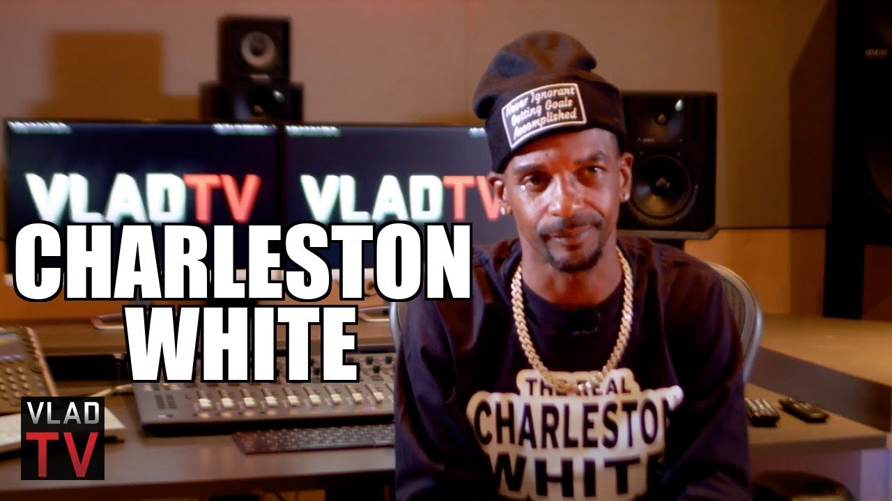 Charleston White on Why He Disses Crips & Gd's But Defends Tookie & Larry Hoover (Part 13)