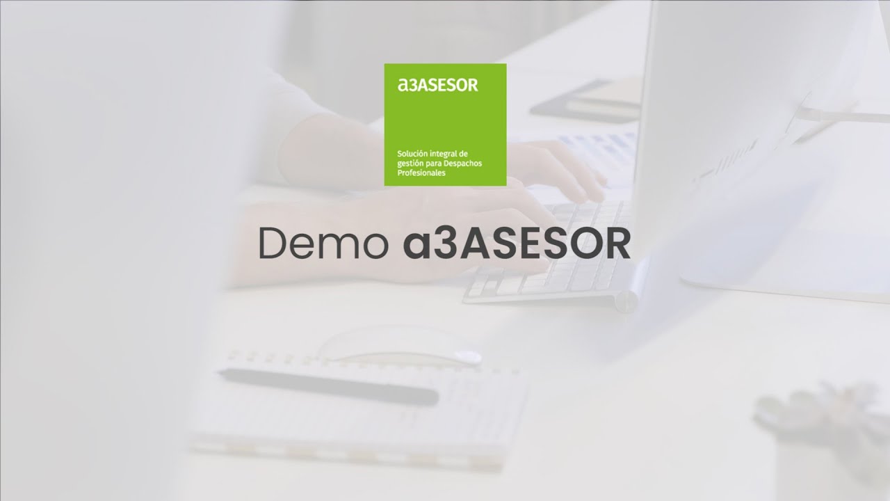 Demo a3ASESOR