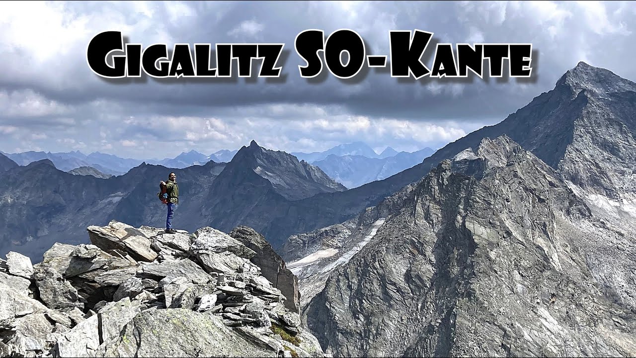 Gigalitz SO-Kante