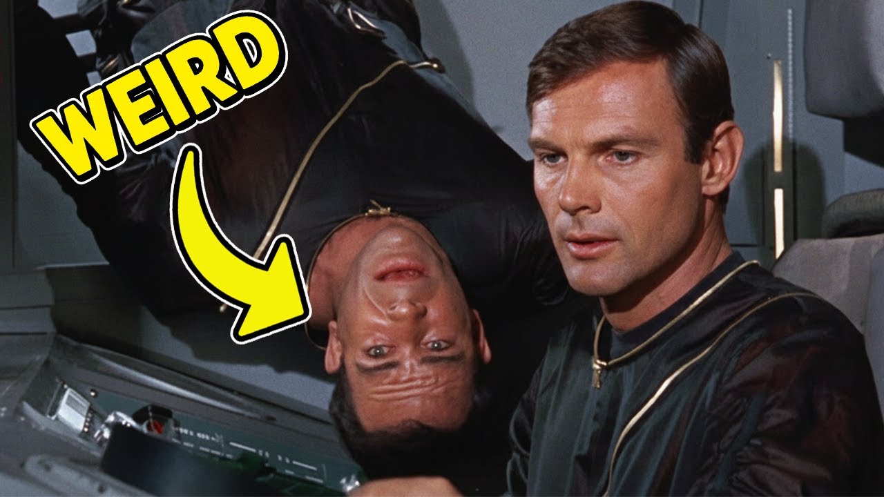 This Movie Is Wilder Than You Remember&hellip; 15 Robinson Crusoe on Mars  (1964) Facts!