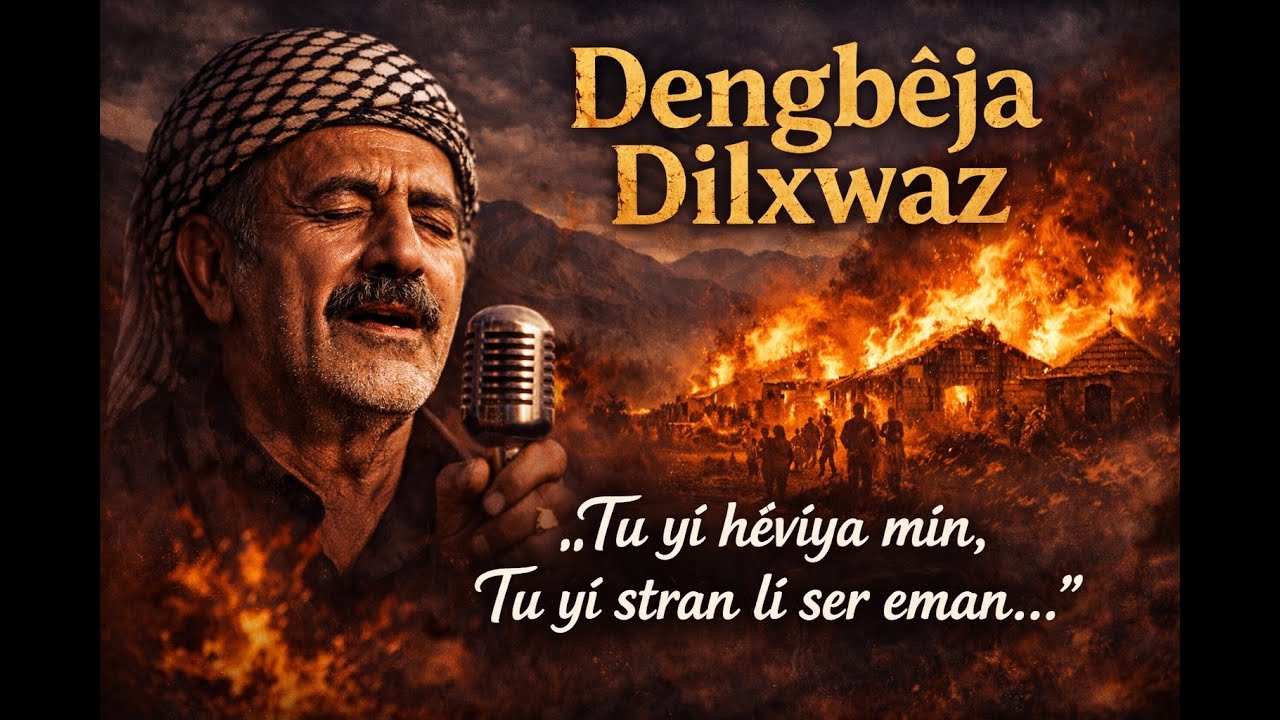 Dengbêja Dilxwaz – Strana Hêvî û Rûmetê - Umut ve Onurun Kürt Şarkısı