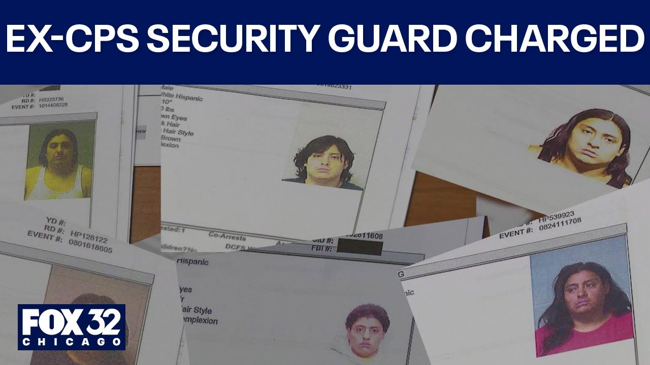 Ex-Chicago Public Schools student says she was raped by security guard with 16 prior arrests