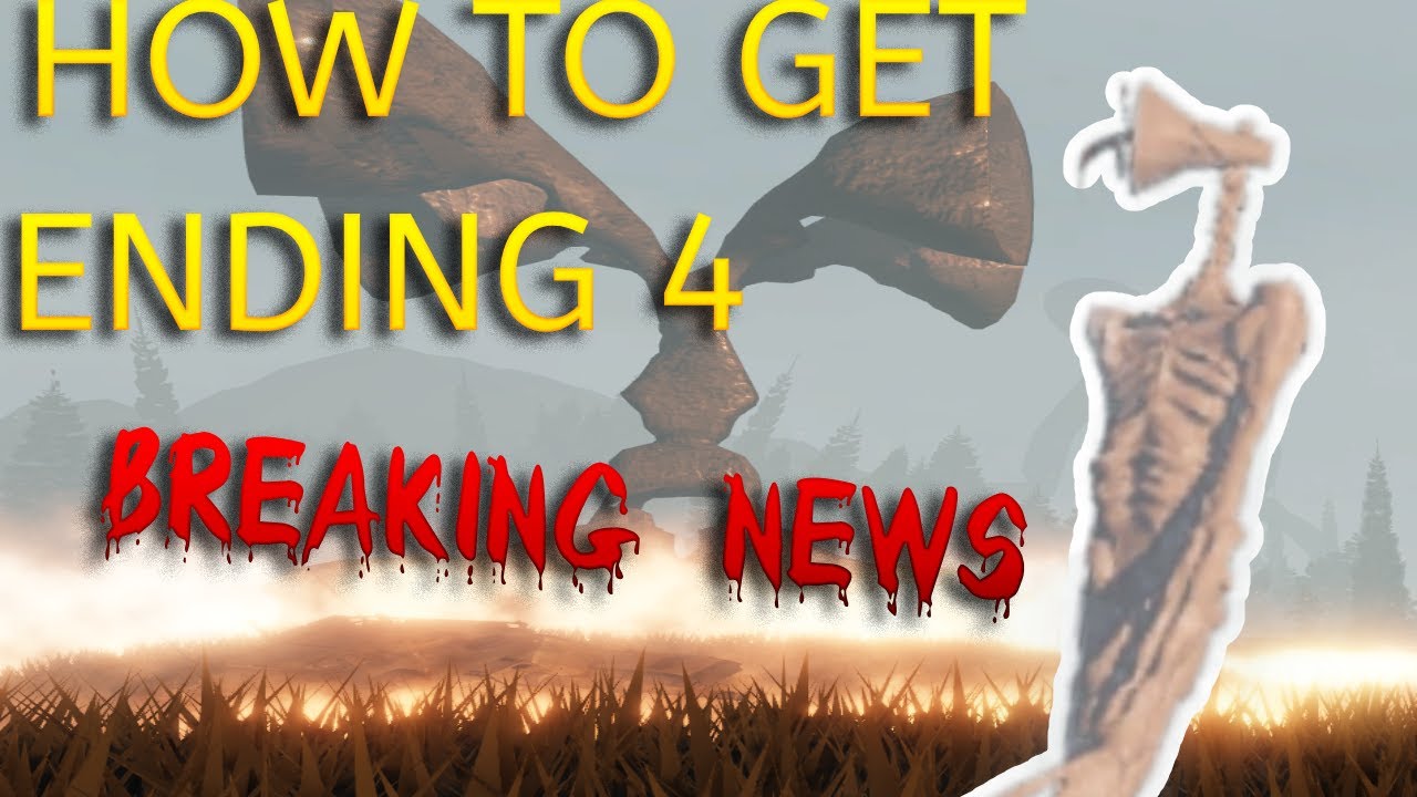 How to get ending 4 in Cult of The Cryptids Chapter 2!