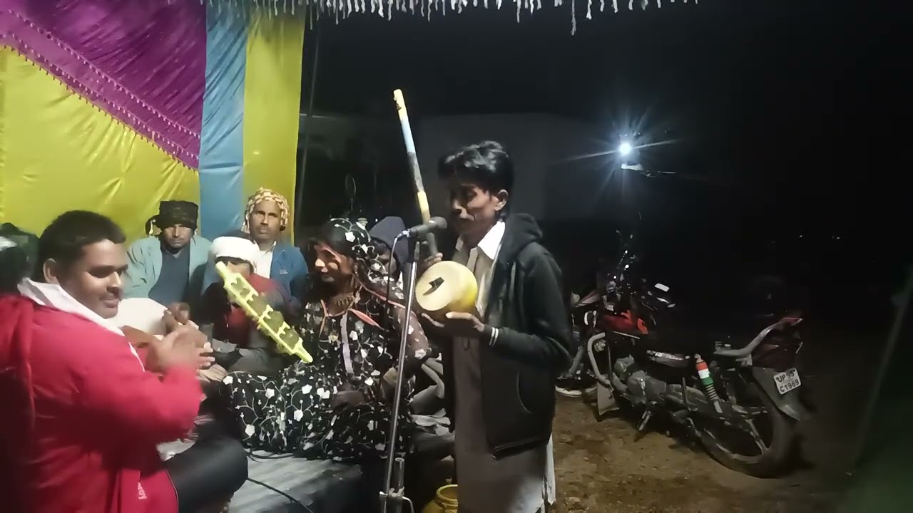 Kamta Ahirwar tamura bhajan gram bhabua 9301468390