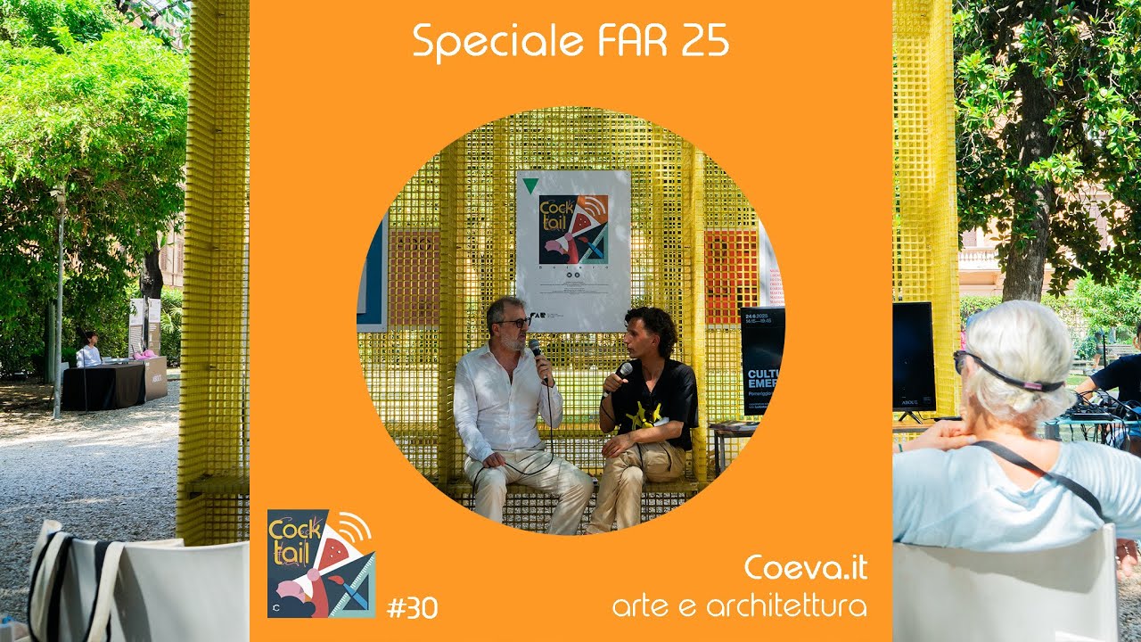 #30 - Speciale FAR 25 con Francesco Marino