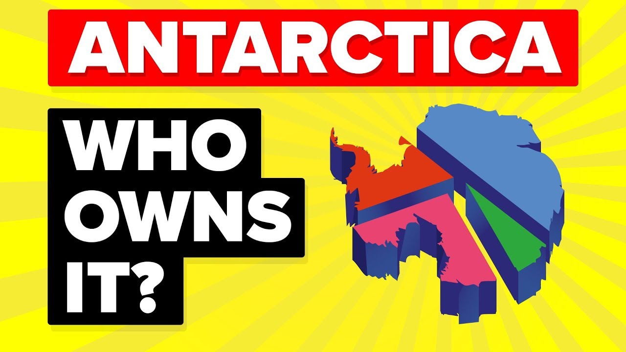 Who Actually Owns Antarctica?