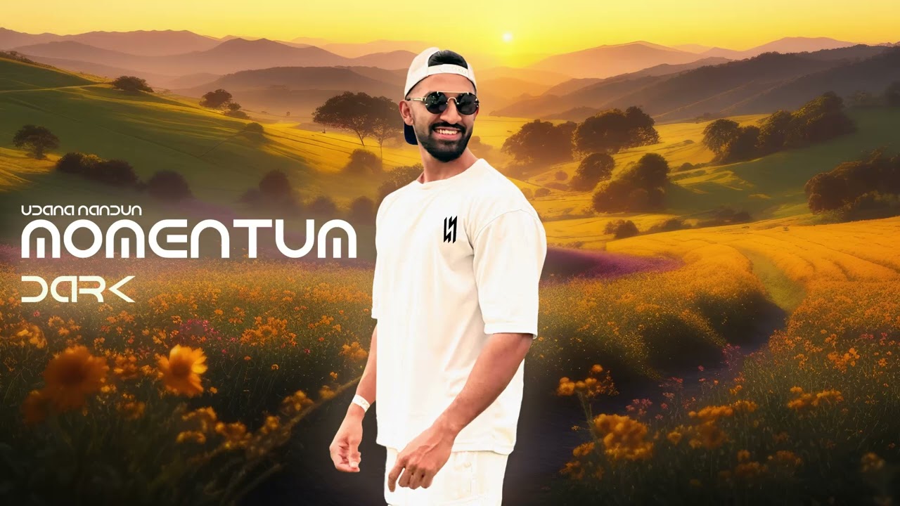 Momentum Dark - Deep Underground Progressive house Mix - Udana Nandun