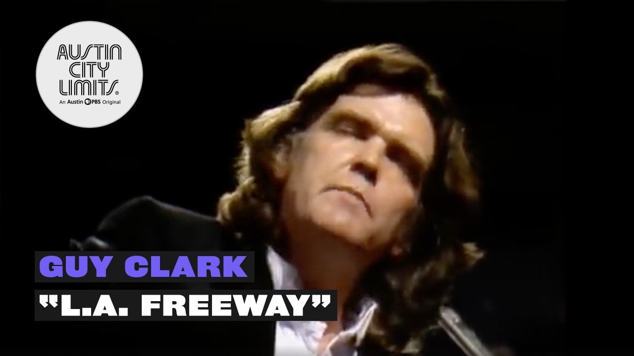 Guy Clark, 