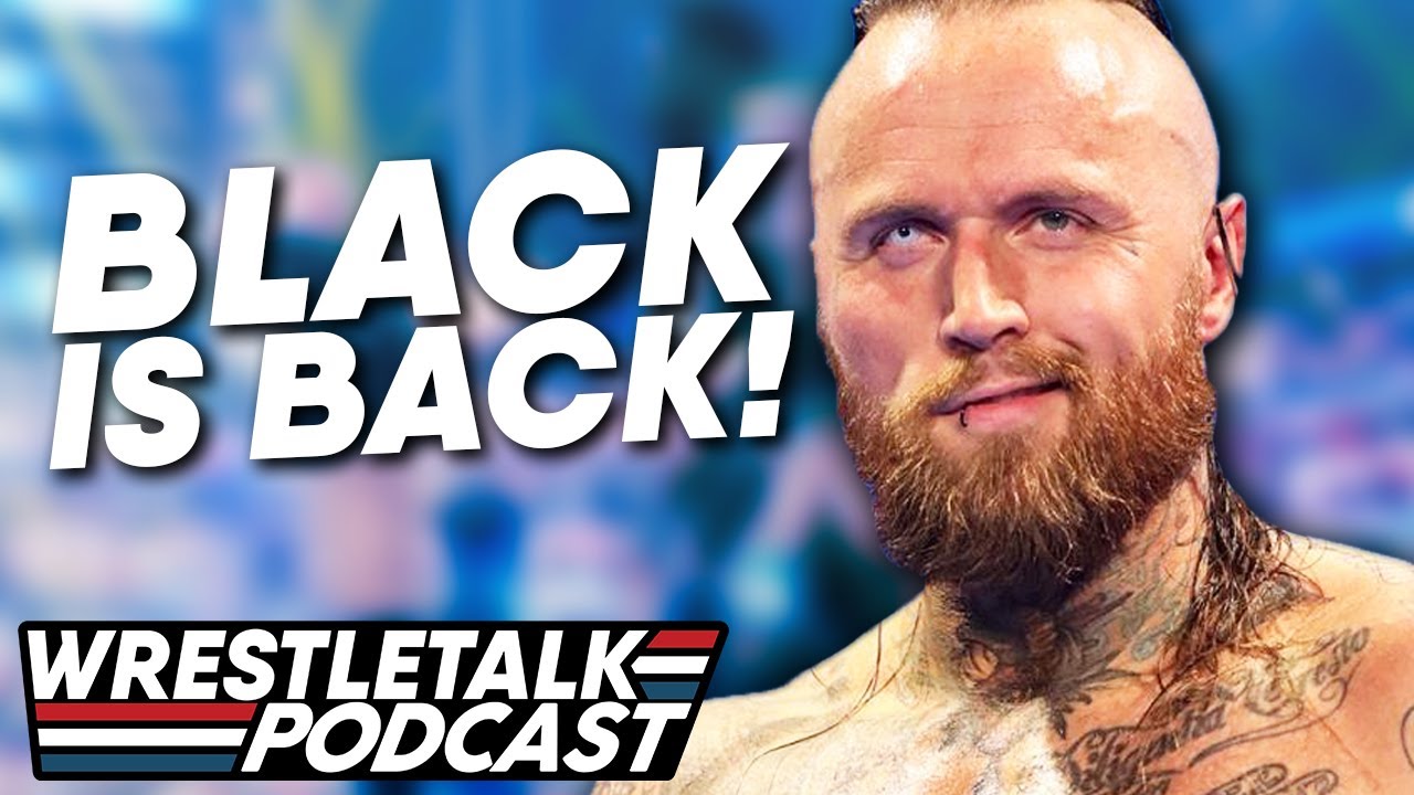 Aleister Black RETURNS! WWE SmackDown May 21, 2021 Review | WrestleTalk Podcast