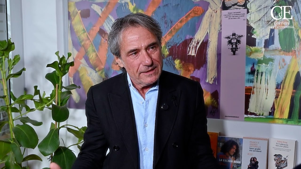 Franco Antonello, I Bambini delle Fate: “La Banca del Tempo Sociale, così coltiviamo l’amicizia”