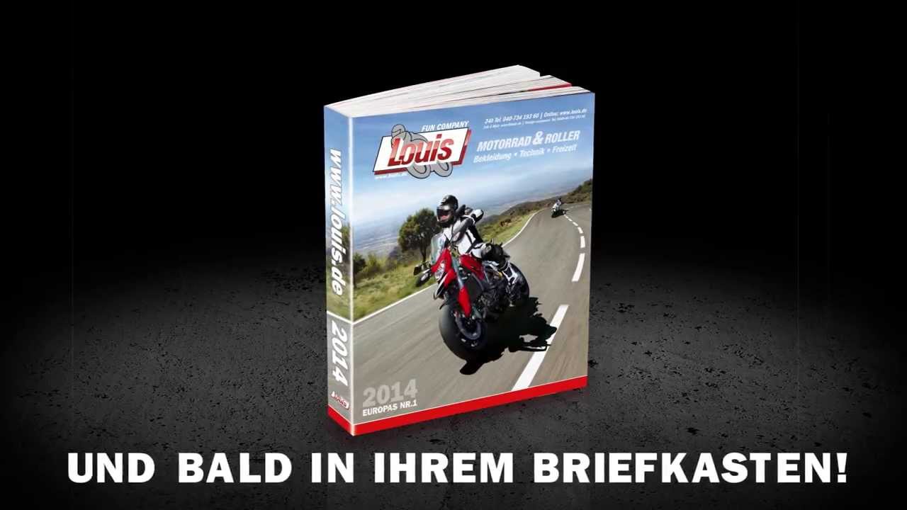 Louis Katalog 2014