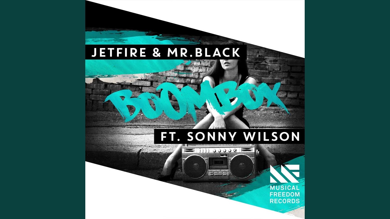 BoomBox (feat. Sonny Wilson) (Extended Mix)