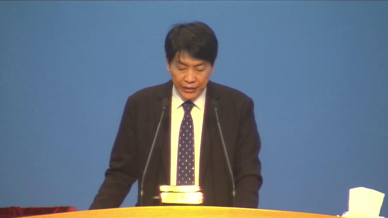 일산명성교회 (2026년 2월23일, 월요일) 새벽기도회