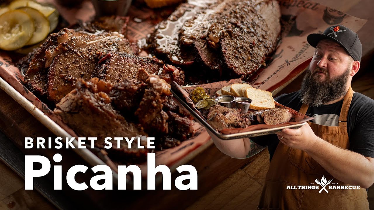 How to Make Brisket-Style Picanha – Brazilian Cut, BBQ Method