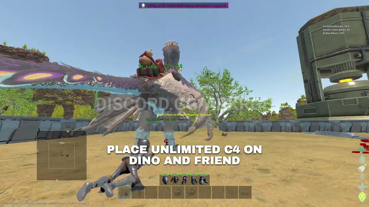 RGB The Best ARK Survival Ascended Cheat