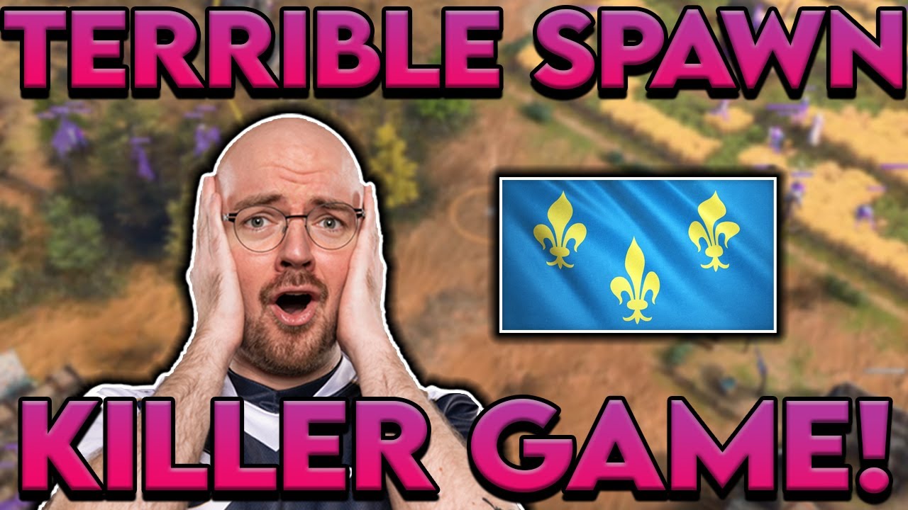 TERRIBLE SPAWN...KILLER GAME!!