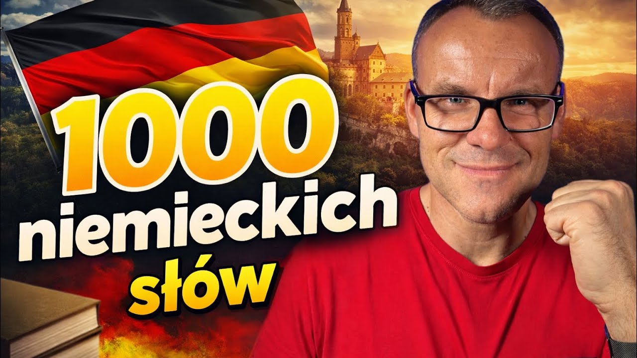 1000 niemieckich słów cz  6