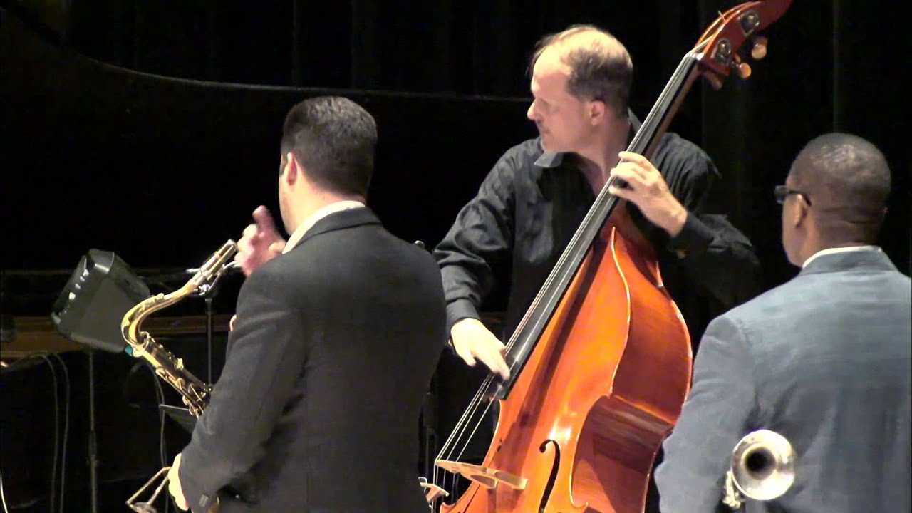 UNL Faculty Jazz Ensemble