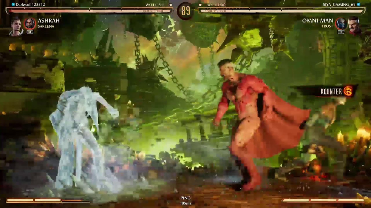 Mk1 stream