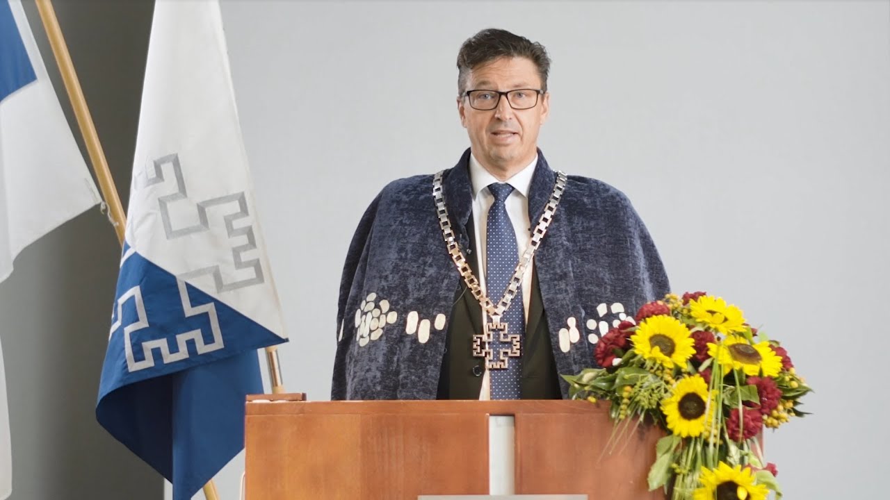 Opening Ceremony of the Academic Year 2020–2021