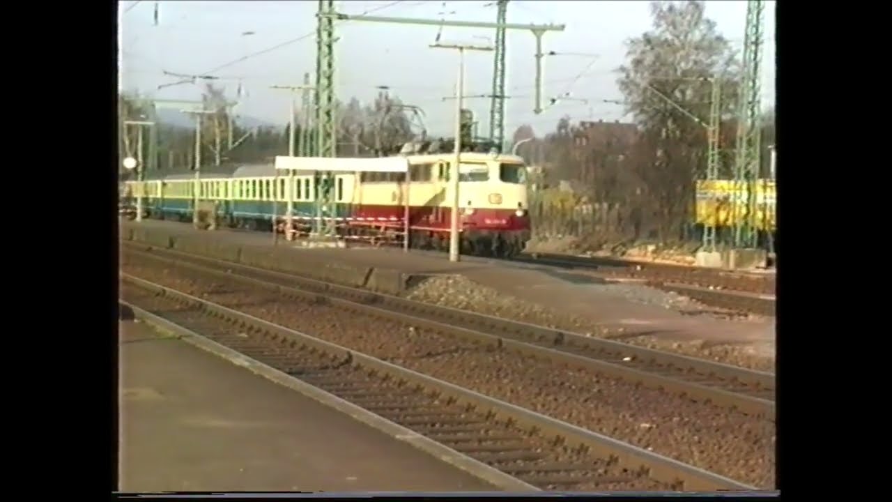 Im Kinzigtal (Bad Soden-Salmünster) 1990