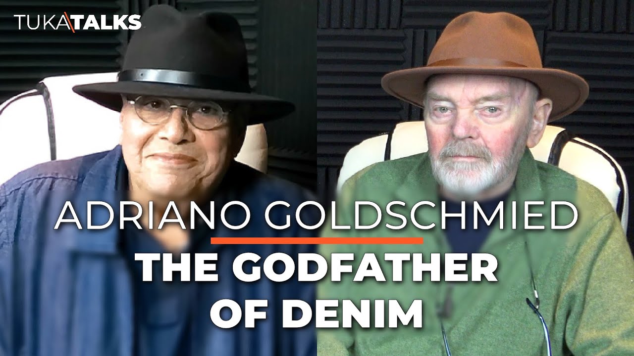 Adriano Goldschmied | The Godfather of Denim