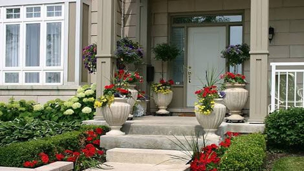2018 Spring Front Porch Ideas 3