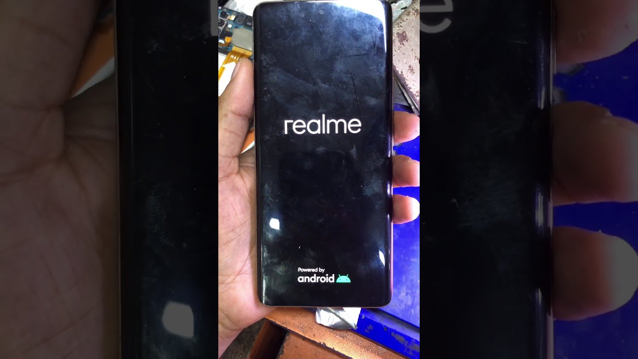 Realme 11 Pro 5G Restarting Problem Fixed | CPU Reballing Repair Full  Video Dead Problem On Of  Fix