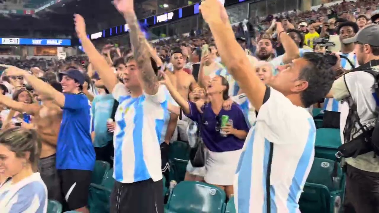 Argentina vs Venezuela Friendly 2025