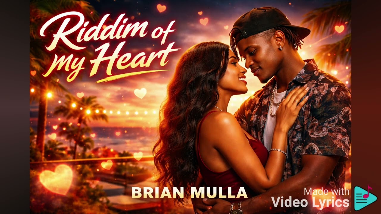 @Brayo_Mulla :- RIDDIM OF MY HEART ❤️