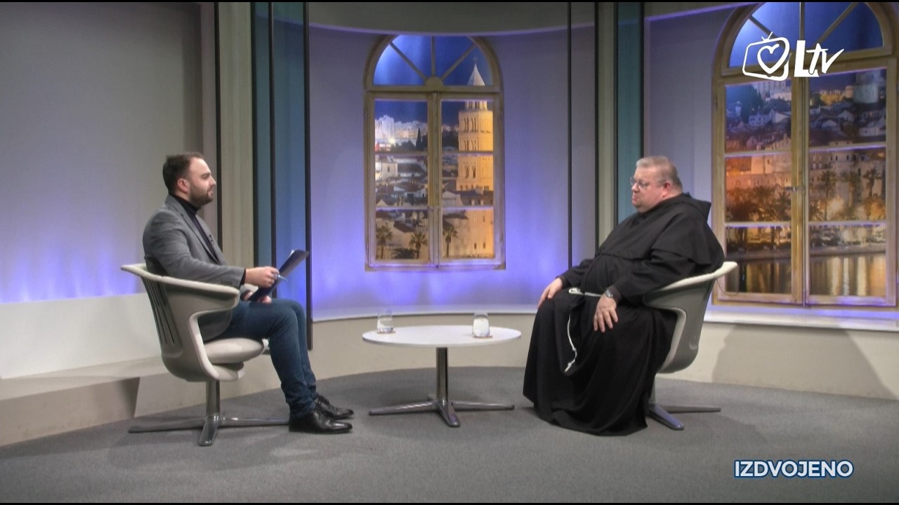 Izdvojeno - Relikvije svetog Franje u Splitu