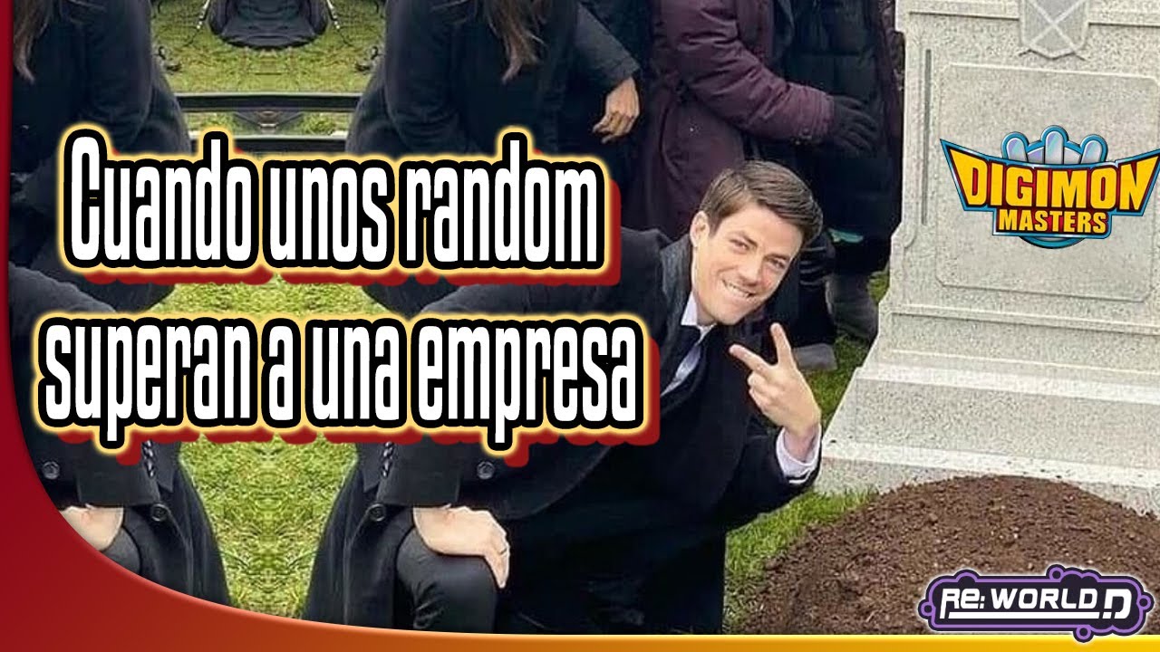Cuando unos random superan a una empresa.