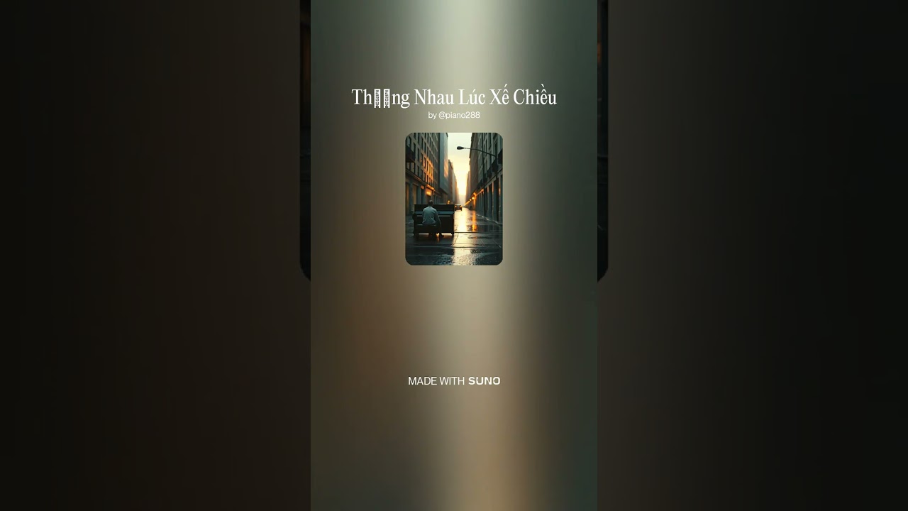 Thương Nhau Lúc Xế Chiểu/ Ngoài 40/ Tạp Tàn AI