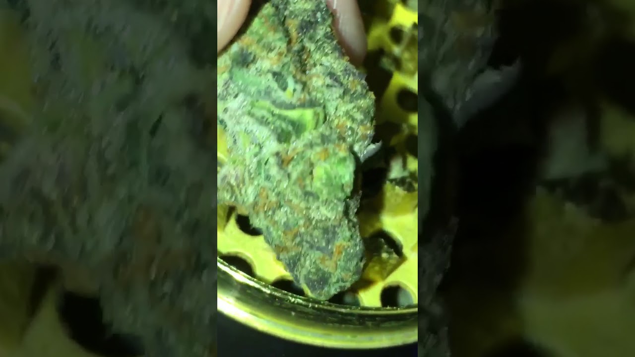 Dank Weed