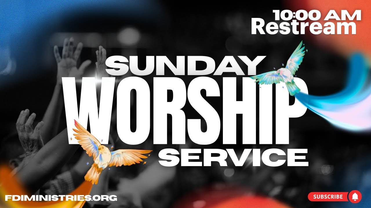 church service