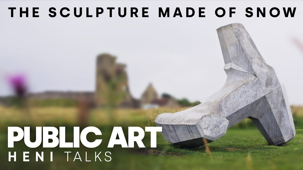 Ryan Gander's Scarborough Sculpture | HENI Talks