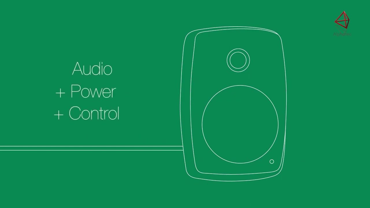 Genelec Smart IP | Premium Networked Audio for AV made Simple